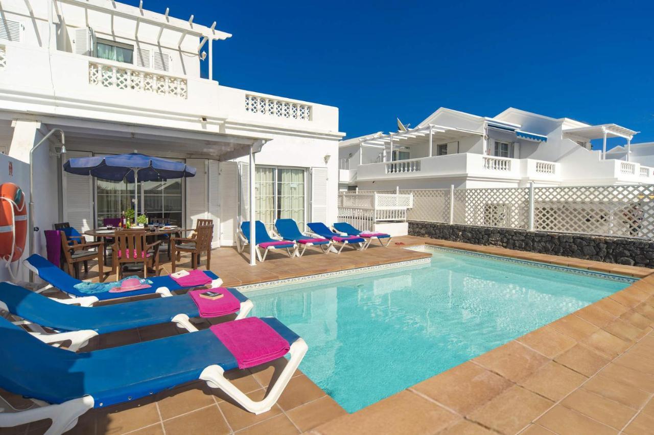 Villa Siesta By Villa Plus ปูแอร์โตเดลคาร์เมน ภายนอก รูปภาพ